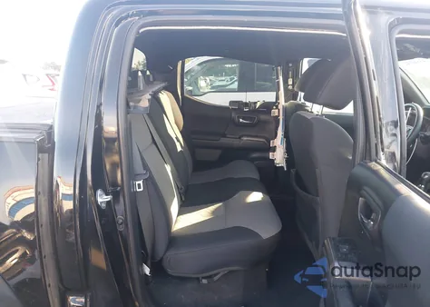 2023 Toyota Tacoma Trd Off Road из США, поврежденный, VIN 3TMCZ5AN1PM612998